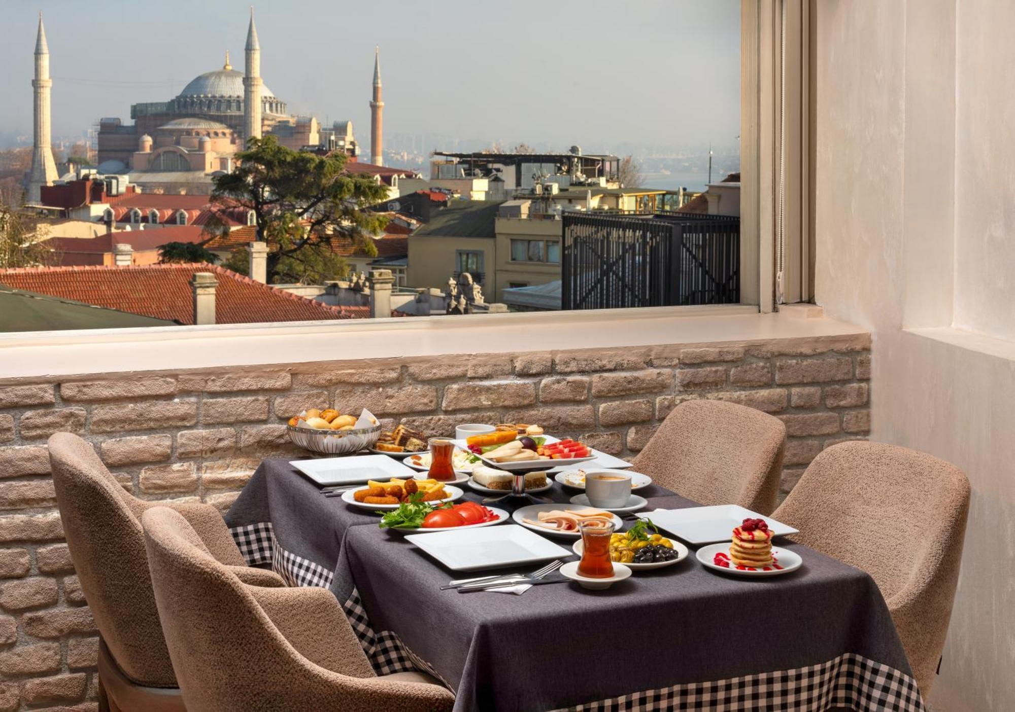 Great Fortune Concept Hotel, Istanbul